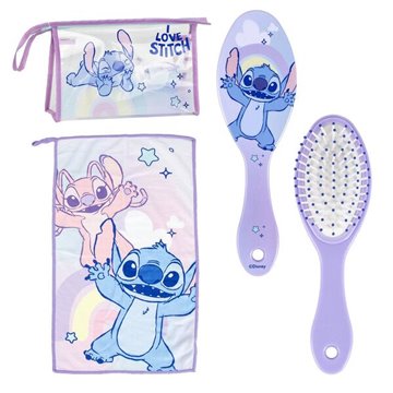 Cojin calienta manos Angel Stitch Disney
