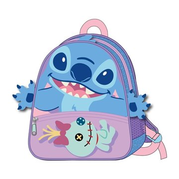 Cojin calienta manos Angel Stitch Disney