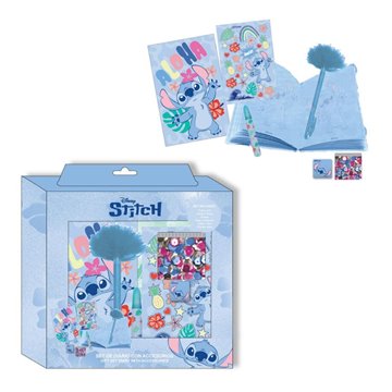Cojin calienta manos Angel Stitch Disney