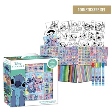 Cojin calienta manos Angel Stitch Disney