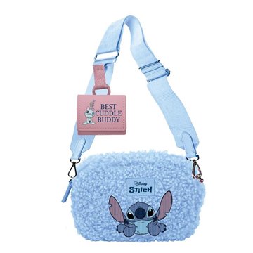Cojin calienta manos Angel Stitch Disney