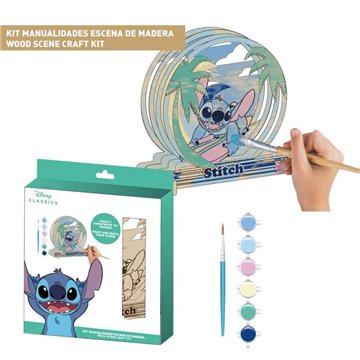 Cojin calienta manos Angel Stitch Disney