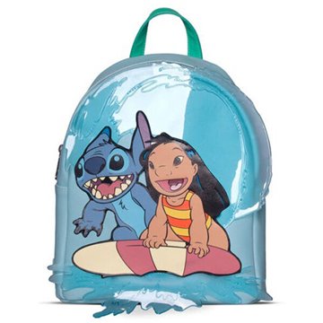 Cojin calienta manos Angel Stitch Disney