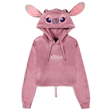 Cojin calienta manos Angel Stitch Disney