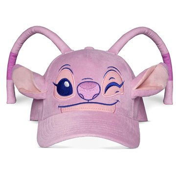 Cojin calienta manos Angel Stitch Disney