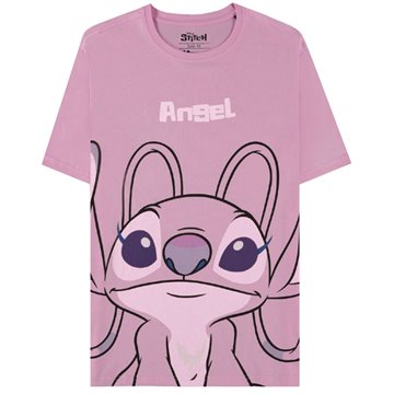 Cojin calienta manos Angel Stitch Disney