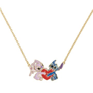 Cojin calienta manos Angel Stitch Disney