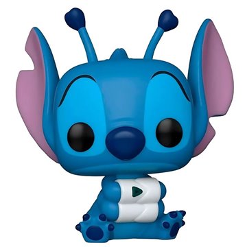 Cojin calienta manos Angel Stitch Disney
