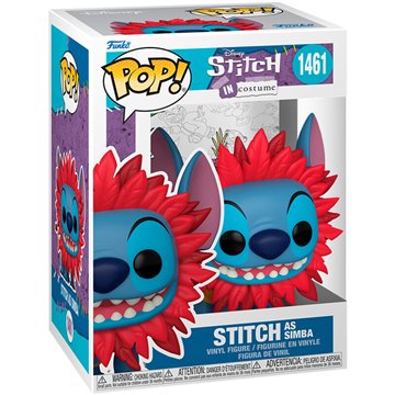 Cojin calienta manos Angel Stitch Disney