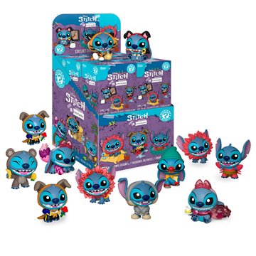 Cojin calienta manos Angel Stitch Disney