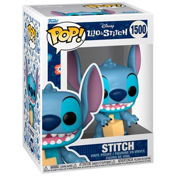 Cojin calienta manos Angel Stitch Disney