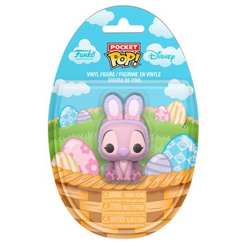 Cojin calienta manos Angel Stitch Disney