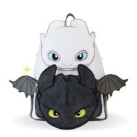 Mochila de Como entrenar a tu dragón de la marca Loungefly