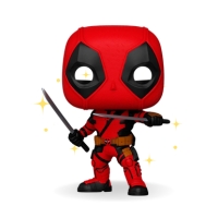 Funko Pop de Deadpool